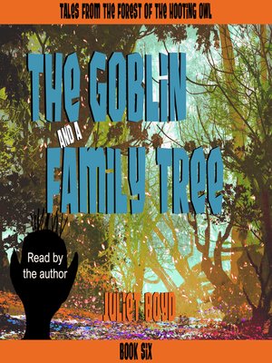 cover image of The Goblin and a Family Tree